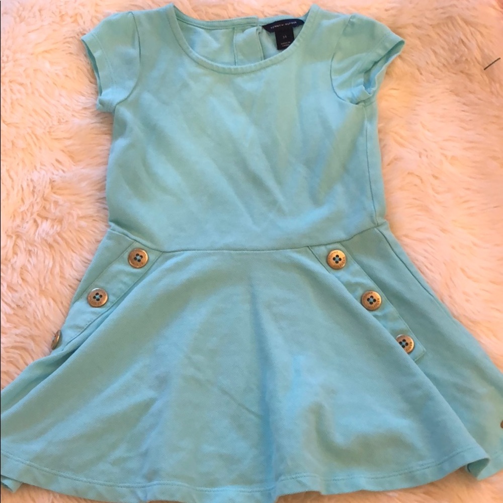 3T tommy dress